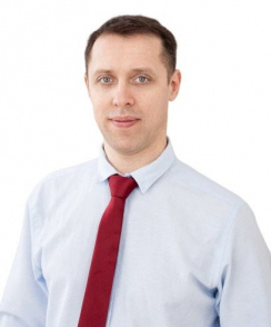 Барышев Сергей Владимирович остеопат