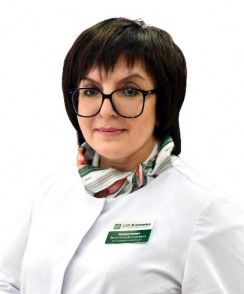 Захаренкова Валентина Дмитриевна педиатр