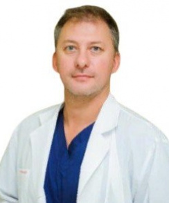 Марков Дмитрий Федорович невролог