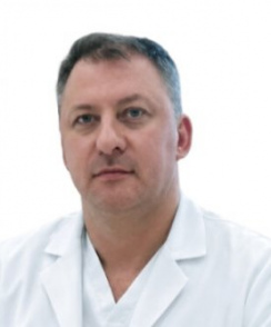 Марков Дмитрий Федорович невролог