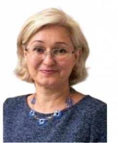 Бегашева Ольга Ивановна невролог