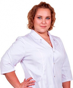 Емельянова Ирина Александровна мануальный терапевт