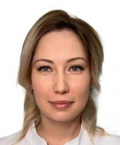 Цыганкова Екатерина Александровна венеролог