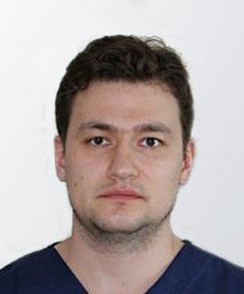 Кубашев Александр Андреевич ортопед