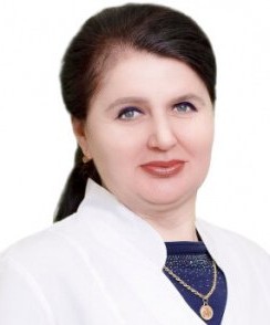 Савина Елена Васильевна невролог