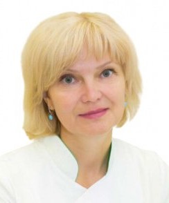 Сычева Лариса Викторовна окулист (офтальмолог)