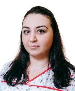 Мирзоева Тамара Джемаловна стоматолог