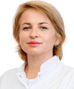 Клочкова Елена Александровна акушер