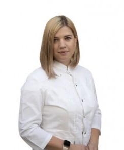 Зубцова Мария Владимировна окулист (офтальмолог)