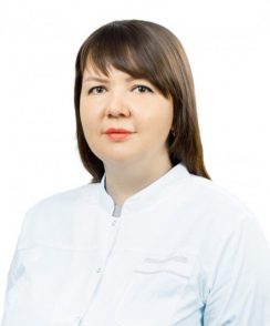 Пятунина Ирина Юрьевна окулист (офтальмолог)