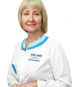 Кутепова Ольга Ивановна педиатр