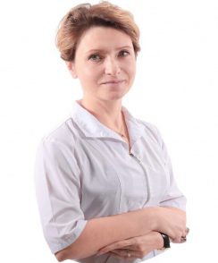 Ананич Наталья Георгиевна стоматолог