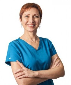 Циленко Ольга Леонидовна стоматолог