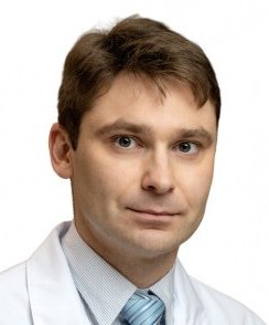 Петров Кирилл Сергеевич рентгенолог
