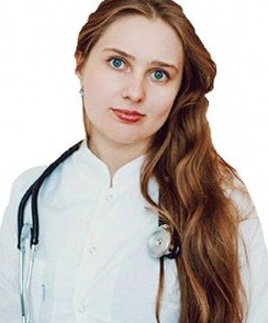 Пашкина Александра Романовна дерматолог