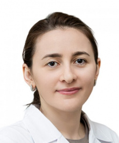 Узуева Элиза Исаевна кардиолог