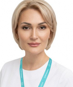 Чабашвили Гульнара Мерабовна акушер
