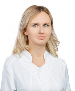 Морозова Юлия Игоревна гинеколог