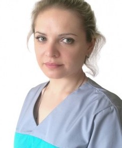 Шашилина Илона Владимировна стоматолог
