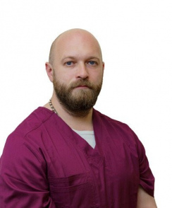 Бочкарёв Дмитрий Сергеевич массажист