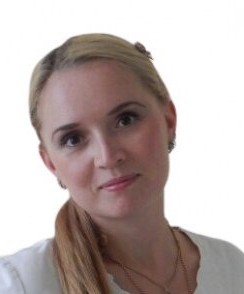 Баужадзе Екатерина Олеговна лор (отоларинголог)