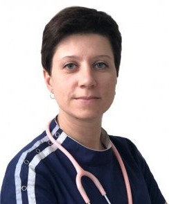 Авзалова Дарья Евгеньевна педиатр