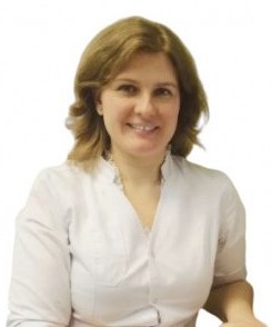 Седова Мария Сергеевна аллерголог