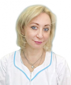 Зарицкая Валерия Валерьевна узи-специалист
