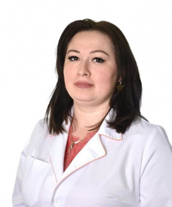 Кокаева Азаухан Саламовна уролог