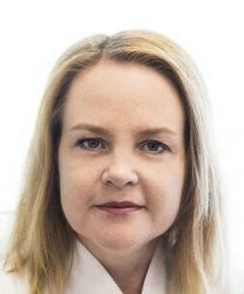 Серебреникова Татьяна Евгеньевна генетик
