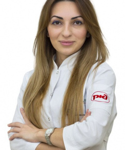 Корнаева Ангелина Салаватовна узи-специалист