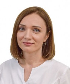 Гамзатова Ирина Мидетовна невролог