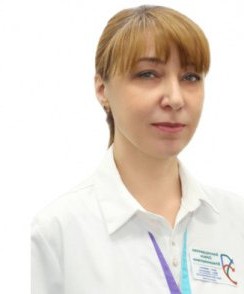 Левкова Олеся Владимировна кардиолог