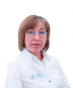 Левкова Олеся Владимировна кардиолог