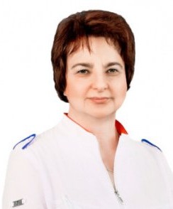 Шатрова Валентина Петровна ортопед