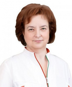 Шатрова Валентина Петровна ортопед