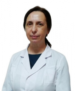 Кустова Ирина Руфовна невролог