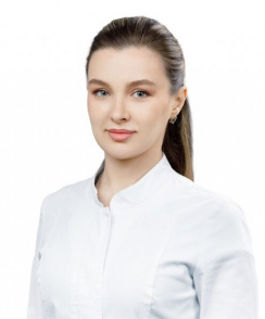 Туарова Бэлла Алиевна кардиолог