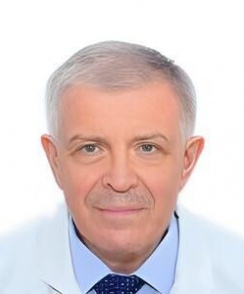 Кремнев Юрий Алексеевич кардиолог