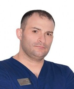 Кисиев Арсен Давидович стоматолог