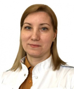 Барышева Екатерина Георгиевна эндокринолог