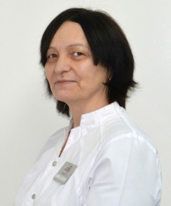 Расулова Пайнусат Идрисовна кардиолог
