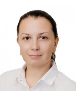 Пинаева Анна Николаевна стоматолог