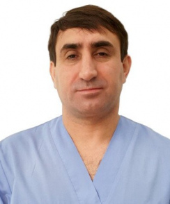 Джаббаров Санани Адалятович флеболог