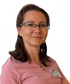 Хисматуллина Римма Данияловна гематолог