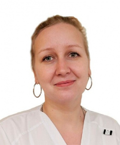 Дударева Дарья Олеговна кардиолог
