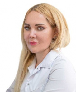 Чаллы Юлия Борисовна венеролог