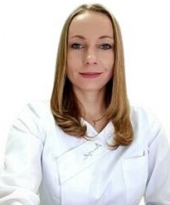 Волкова Наталья Сергеевна эндокринолог
