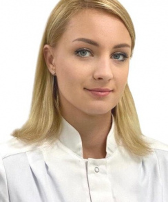 Оболенская Алла Евгеньевна врач лфк