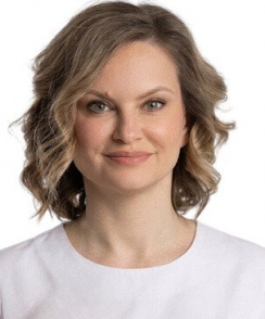 Губарева Юлия Александровна невролог